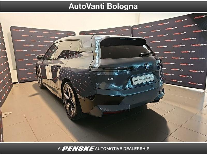 BMW iX iX xDrive50 Pacchetto Sportivo