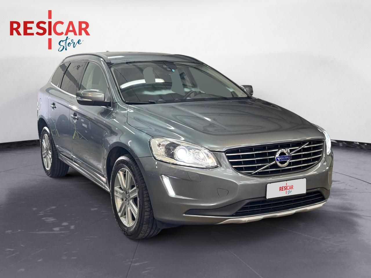 VOLVO XC60 2.4 d4 Business Plus awd 190cv geartronic