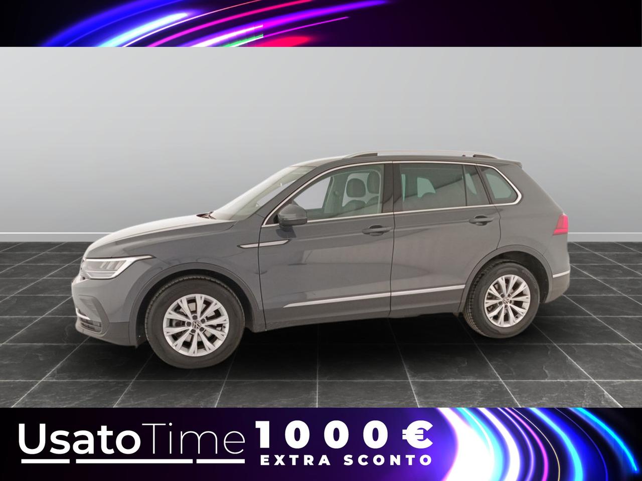 Volkswagen Tiguan 2.0 tdi scr 150cv life dsg