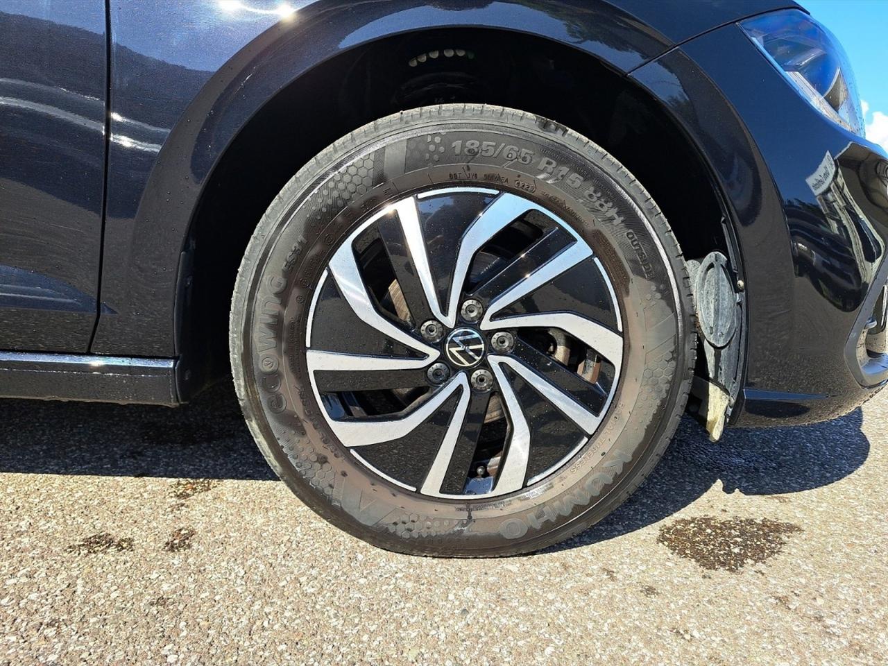 Volkswagen Polo 1.0 tsi life 95cv dsg