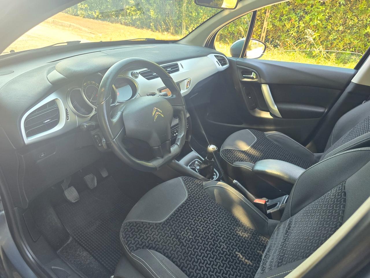 Citroen C3 1.1 GPL con GARANZIA-NEOPATENTATI