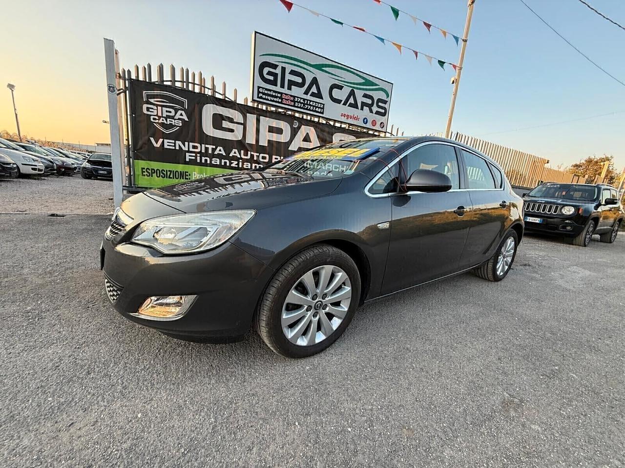 Opel Astra 1.7 CDTI 110CV 5 porte Cosmo