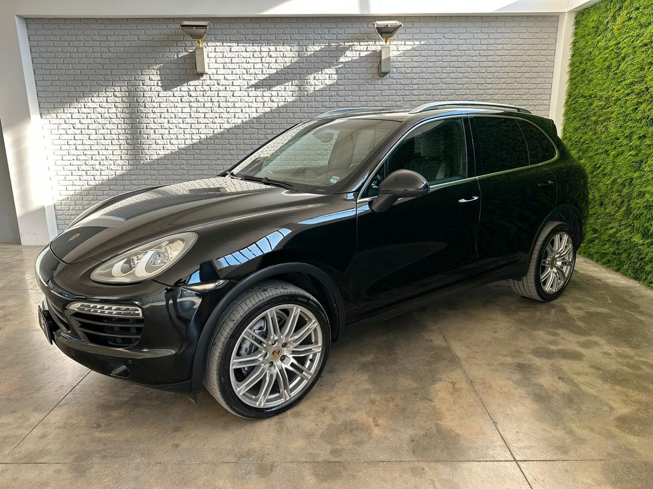 Porsche Cayenne 3.0 Diesel