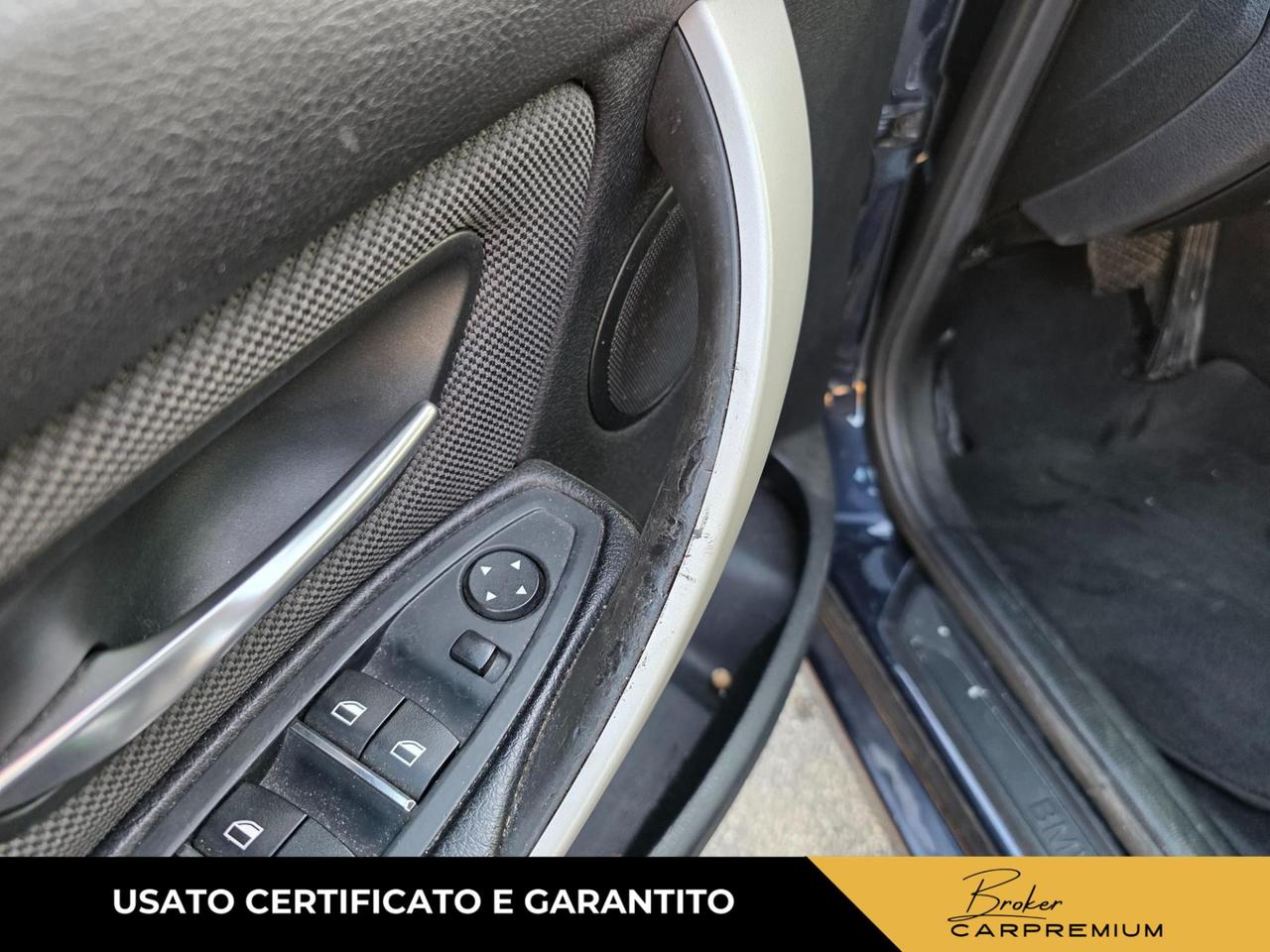 BMW 320 d Touring eff.dynamics Sport