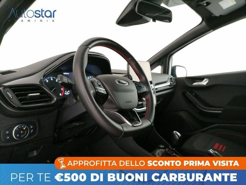 Ford Fiesta 5p 1.0 ecoboost h ST-Line 125cv