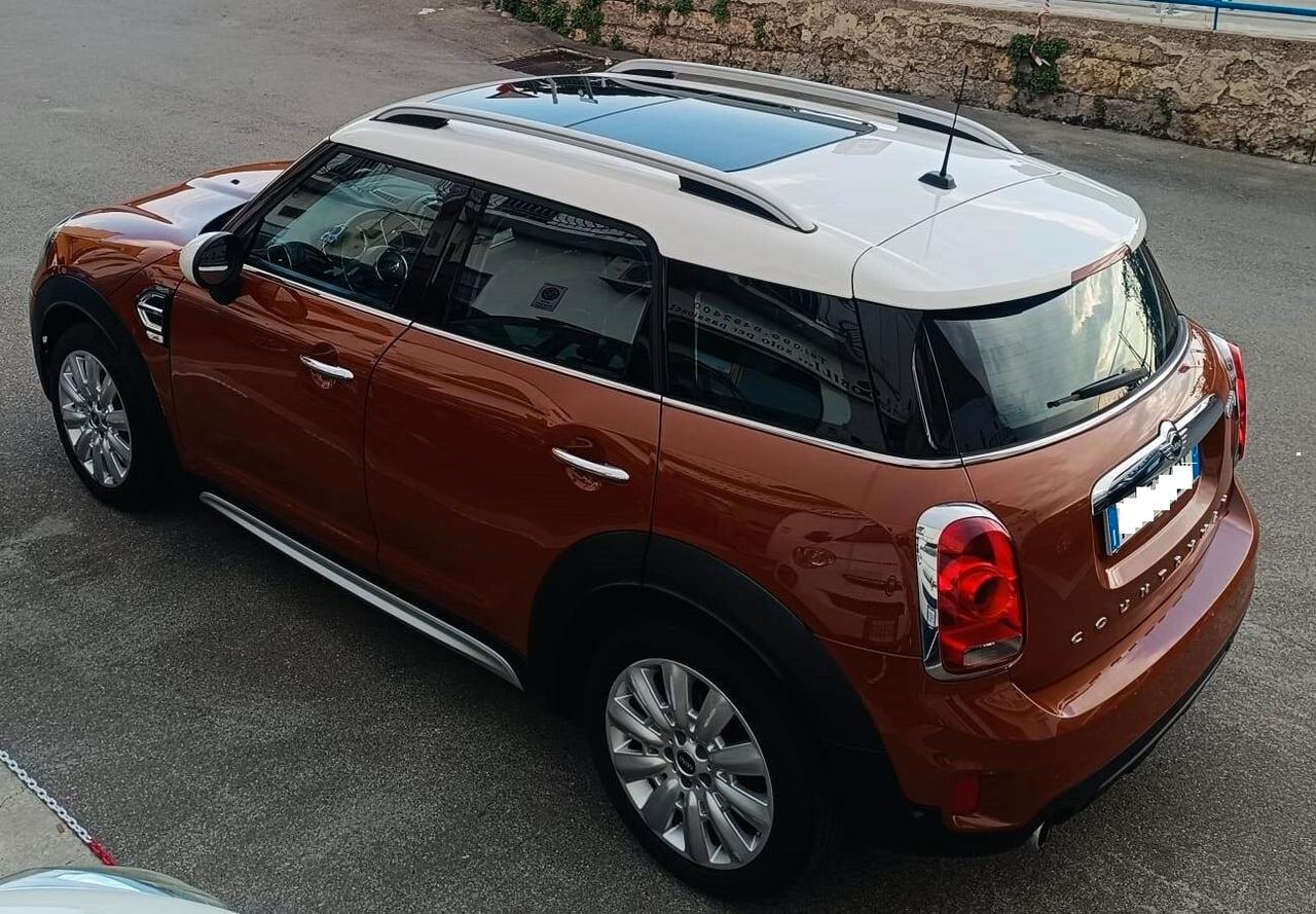 Mini One D Countryman 1.6