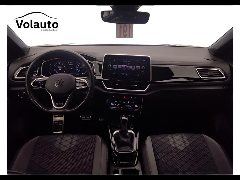 VOLKSWAGEN T-Roc I 2022 - T-Roc 1.5 tsi R-Line dsg