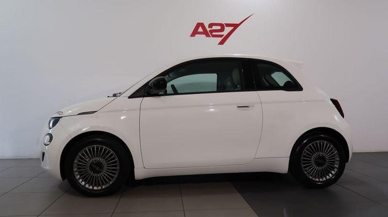 FIAT 500 Hybrid Hybrid Icon # VARI COLORI #