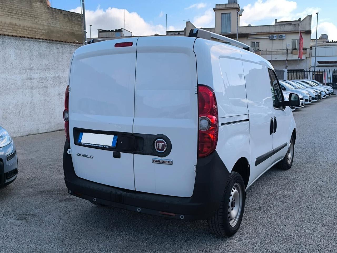 Fiat Doblo 1.6 MJT S&S Cargo Business 2021 IVATO
