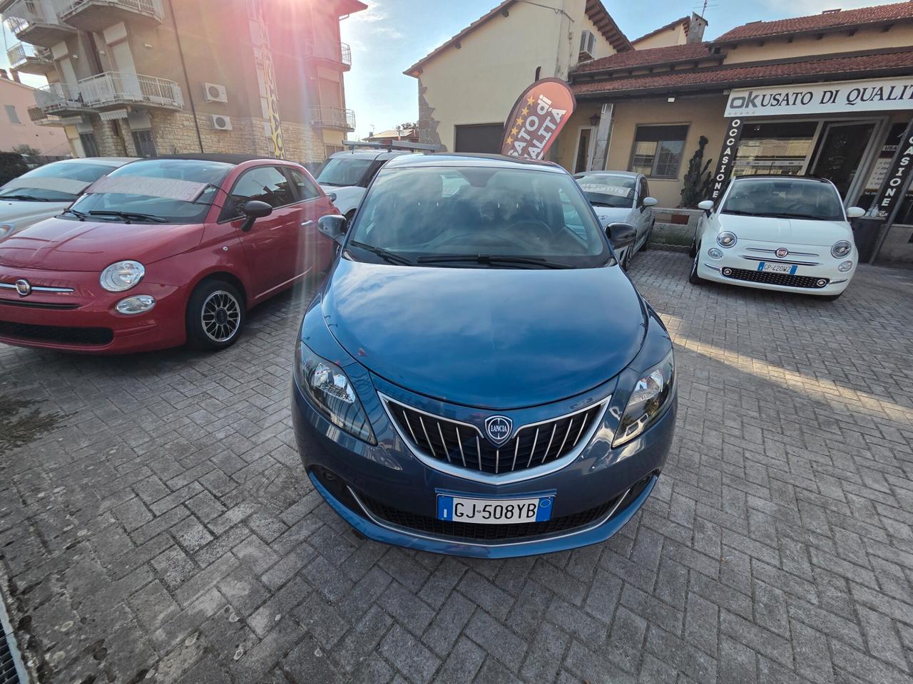 Lancia Ypsilon 1.0 FireFly 5 porte S&S Hybrid Ecochic Gold