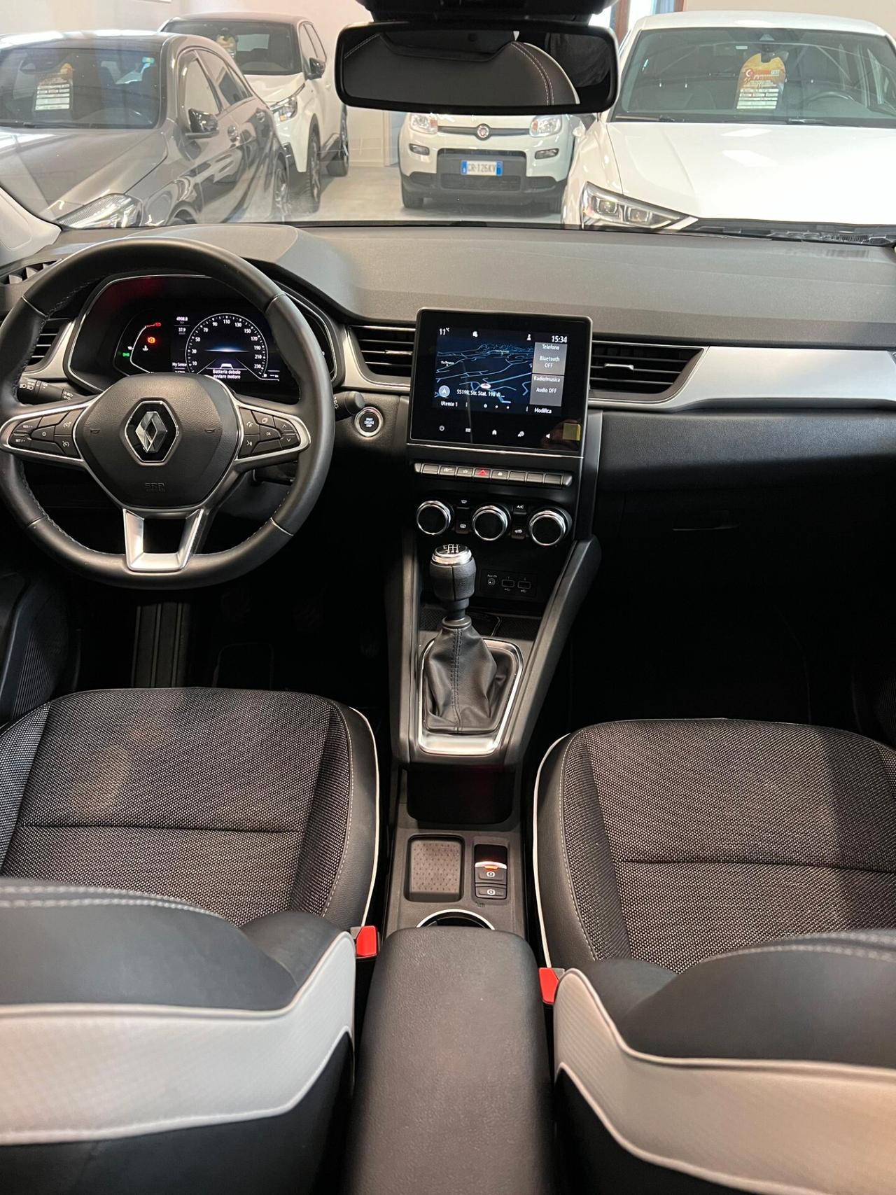 Renault Captur TCe 140 CV Techno