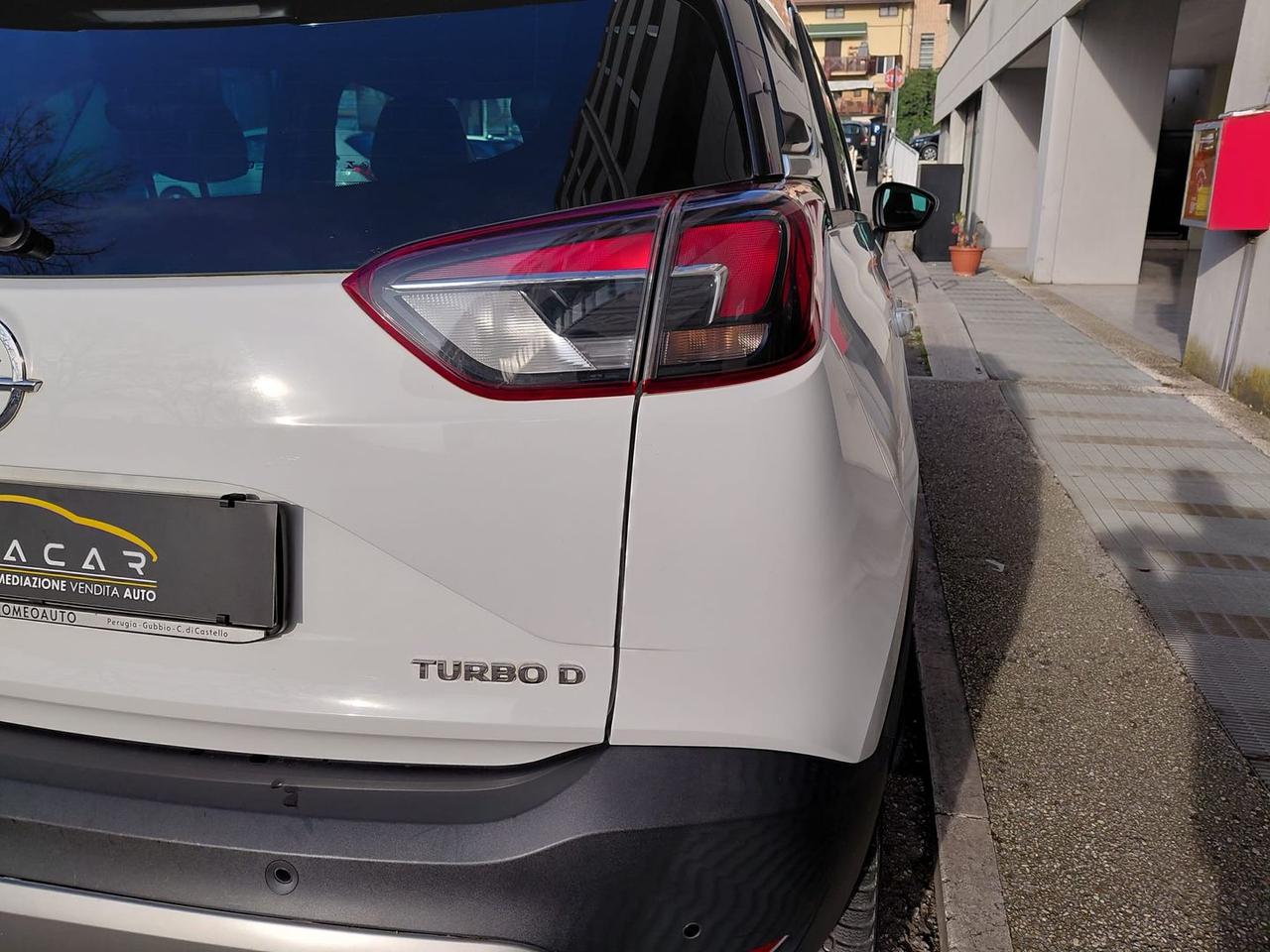 Opel Crossland X Ultimate 1.6 #9765