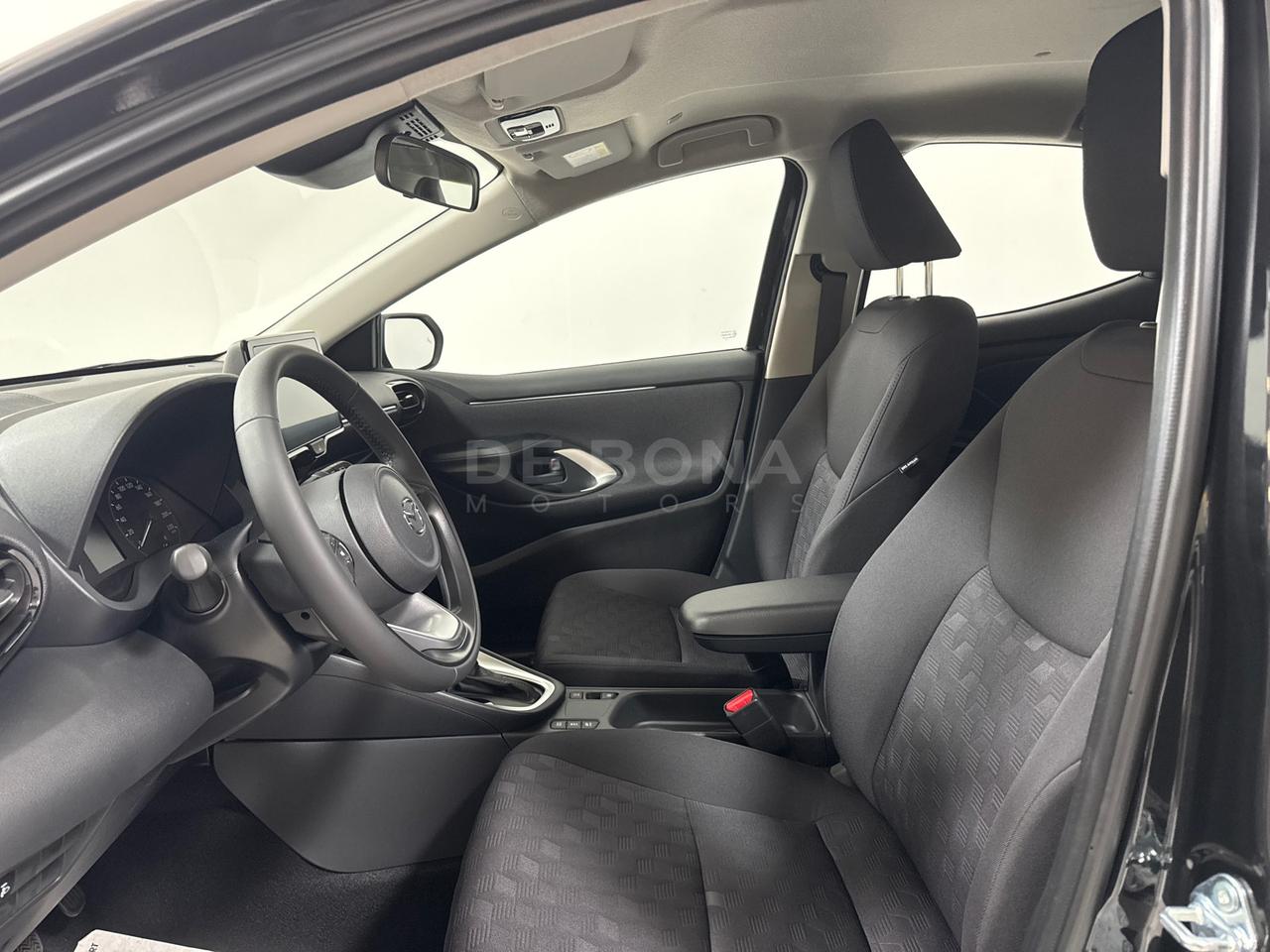 Mazda 2 1.5 vvt full hybrid electric exclusive line e-cvt