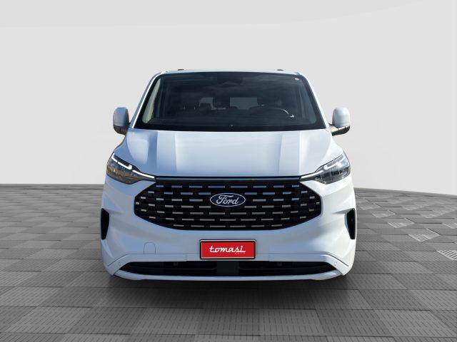 FORD Tourneo Custom 2°s 320 2.0 EcoBlue 150CV PL Titanium