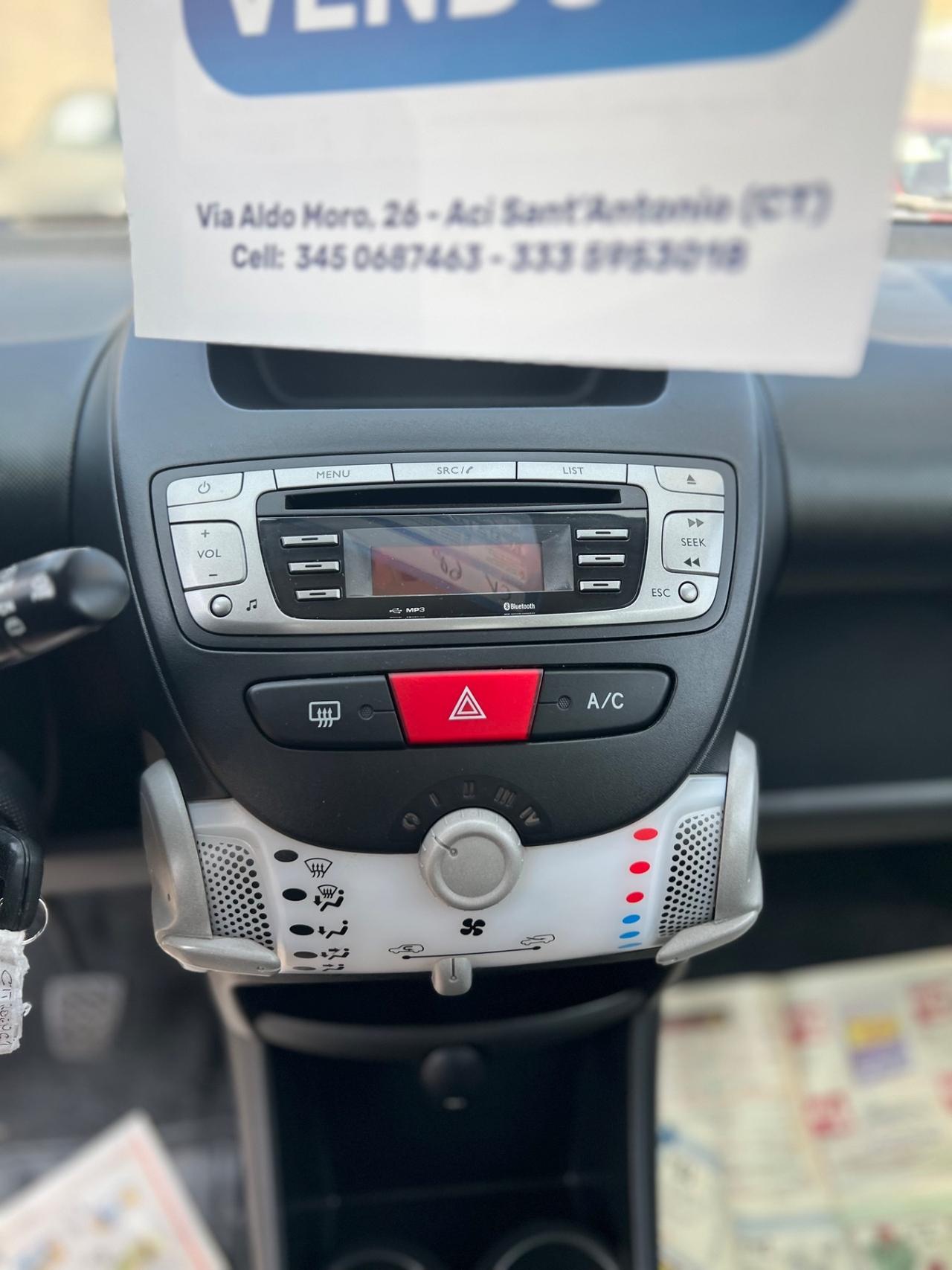 Citroen C1 1.0 5 porte Seduction