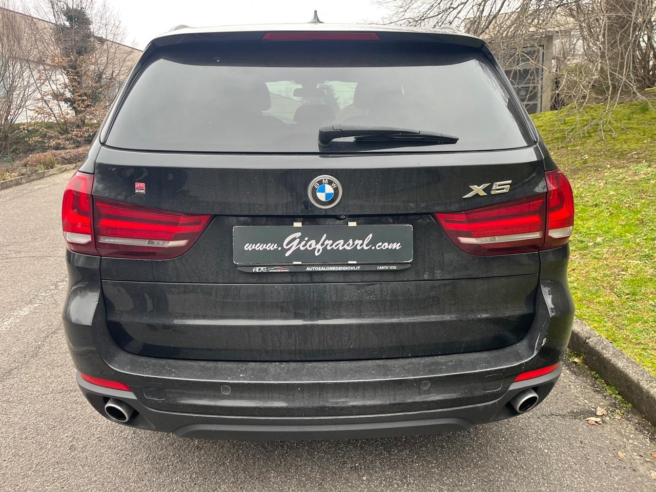 Bmw X5 sDrive25d Business