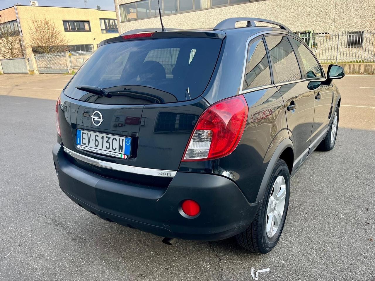 Opel Antara 2.2d 2014 148.000km perfetta