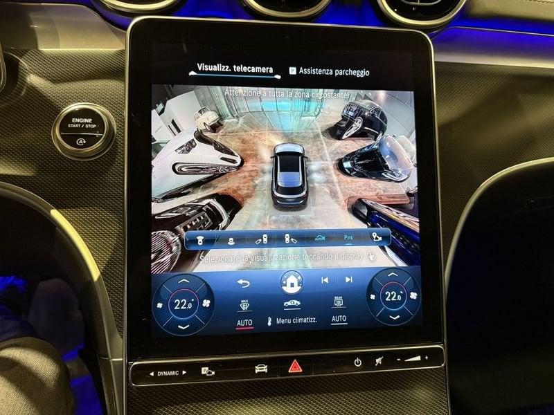 Mercedes-Benz Classe C C 220 d Mild hybrid S.W. 4Matic Premium