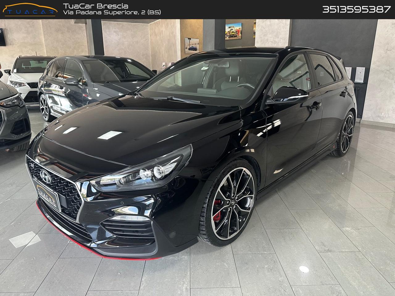 Hyundai i30 Classic 2.0 T-GDI N Performance #6770