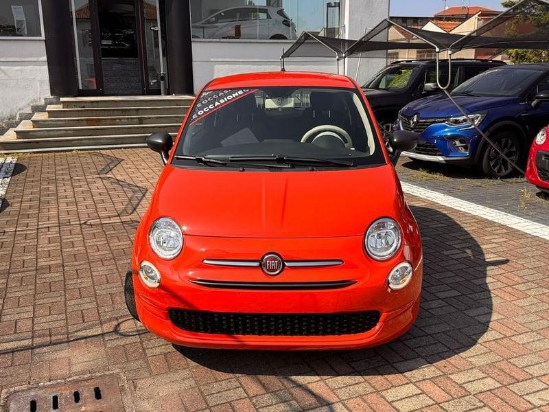 FIAT 500 1.0 FireFly Hybrid 70cv Cult