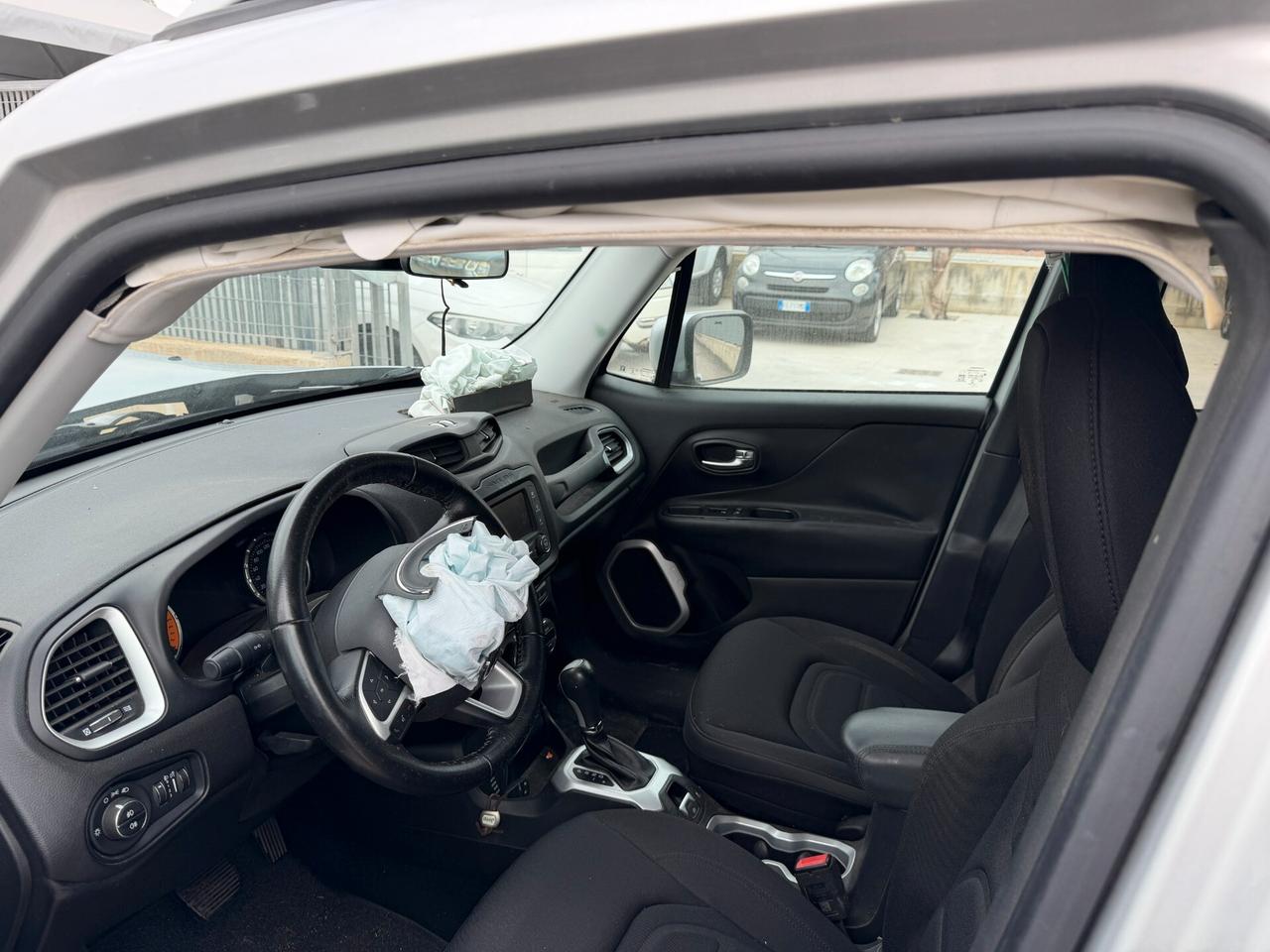 JEEP RENEGADE 4x4 2016 2.0 DIESEL 140 CV *AUTOMATICA