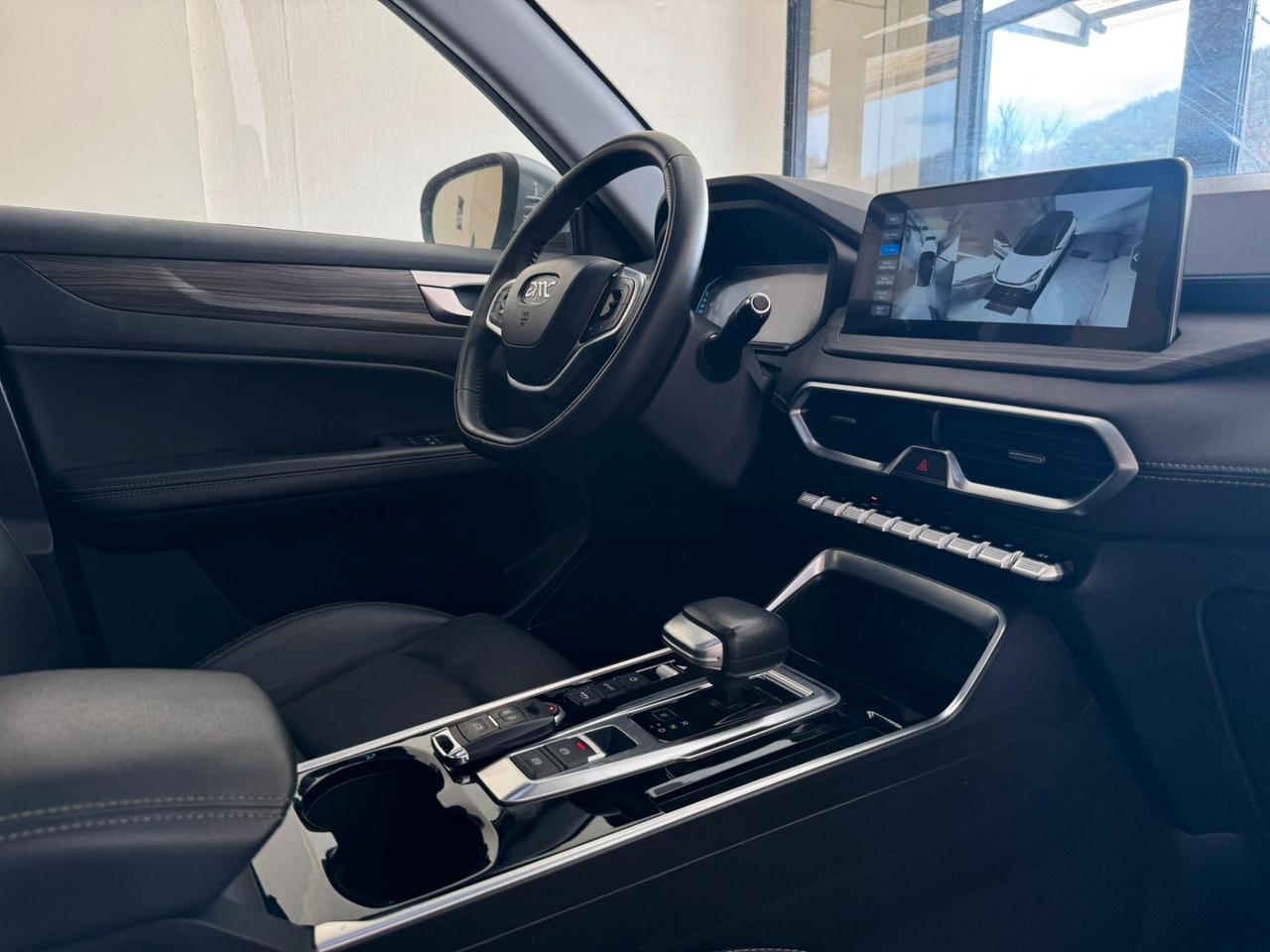 Emc Wave 3 1.5T CVT GPL