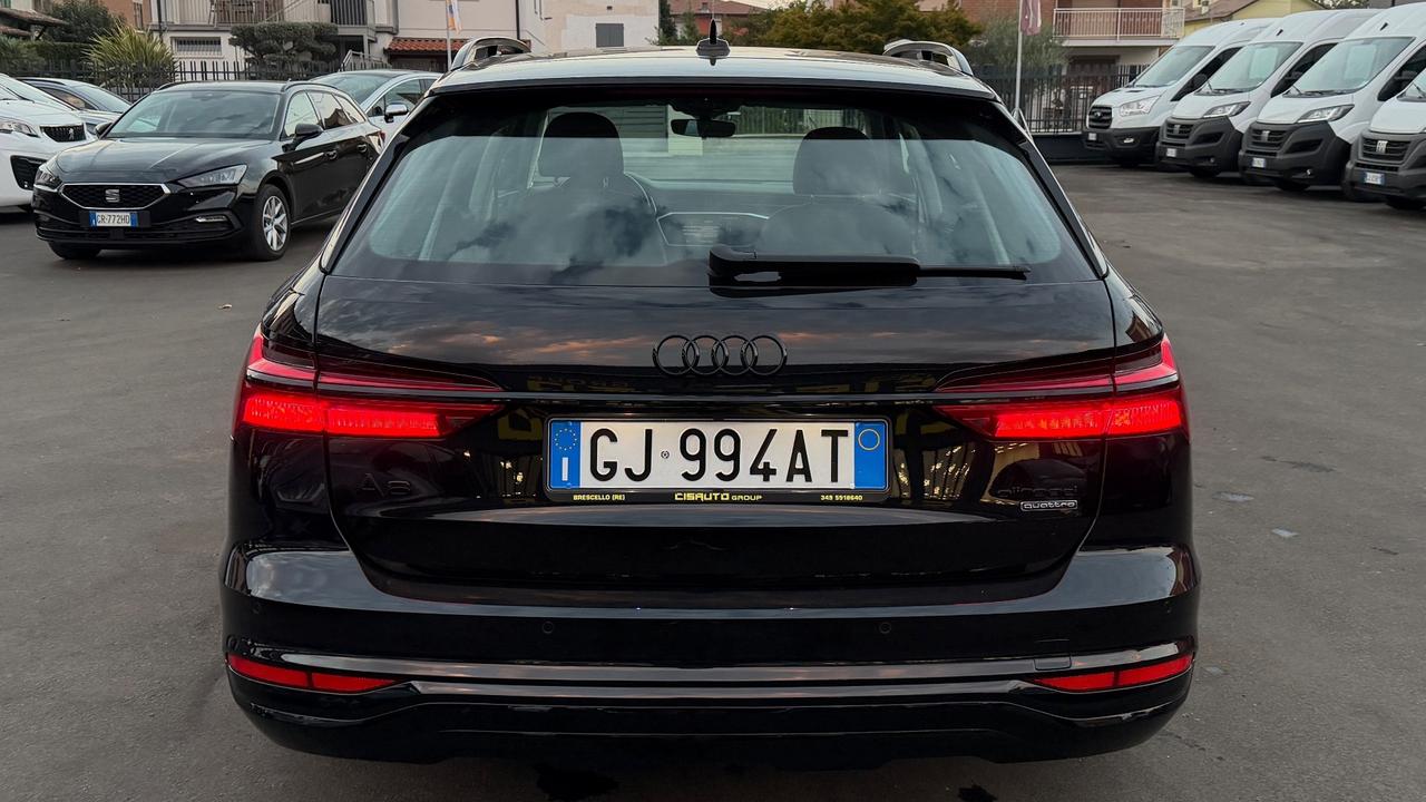 AUDI A6 ALLROAD 40 2.0 TDI QUATTRO S-TRONIC AT7 204 CV - FULL LED, PELLE, CARPLAY