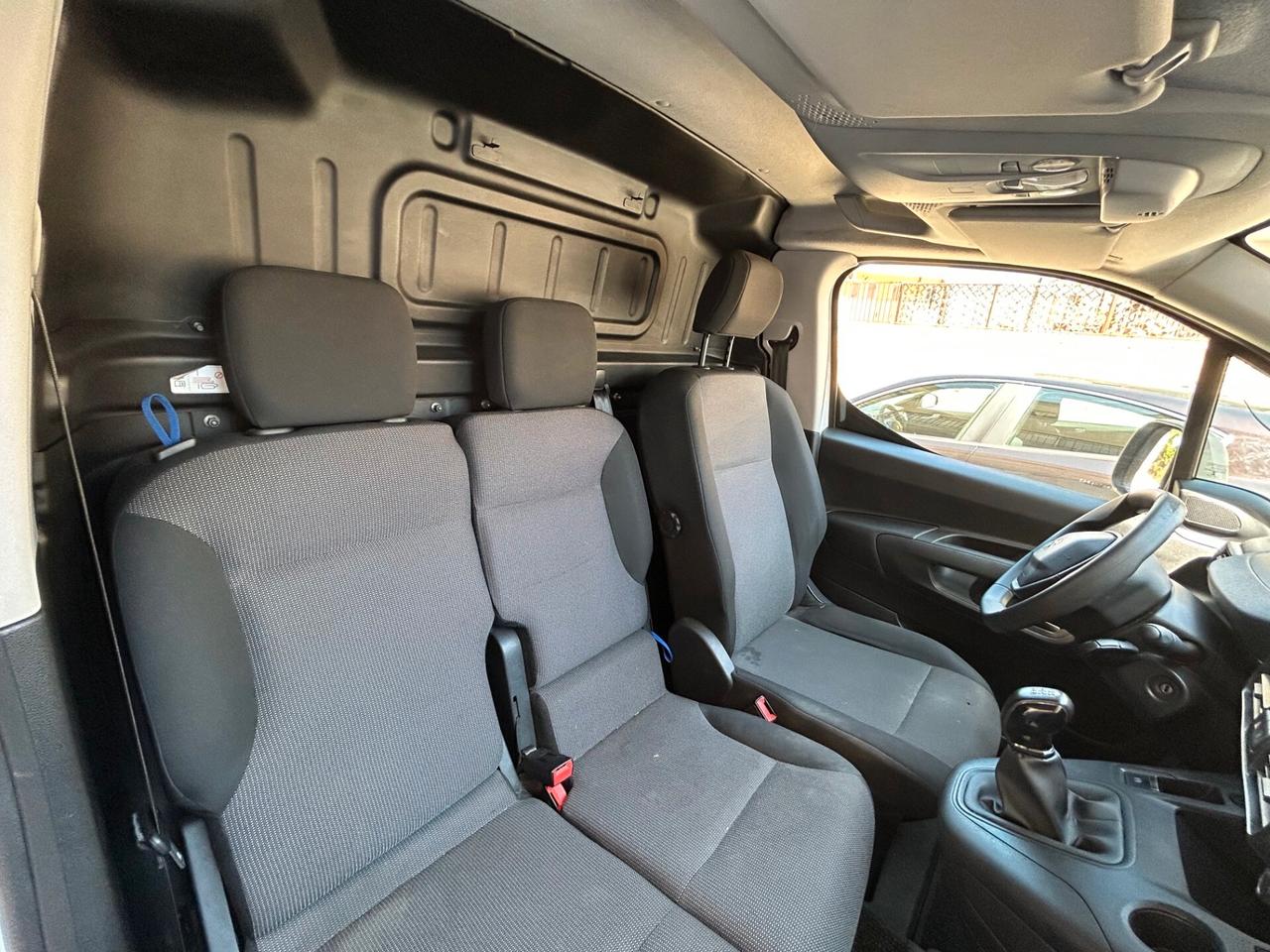 Peugeot Partner 1.5 BLUEHDI 100cv L1 PREMIUM (PREZZO IVATO)
