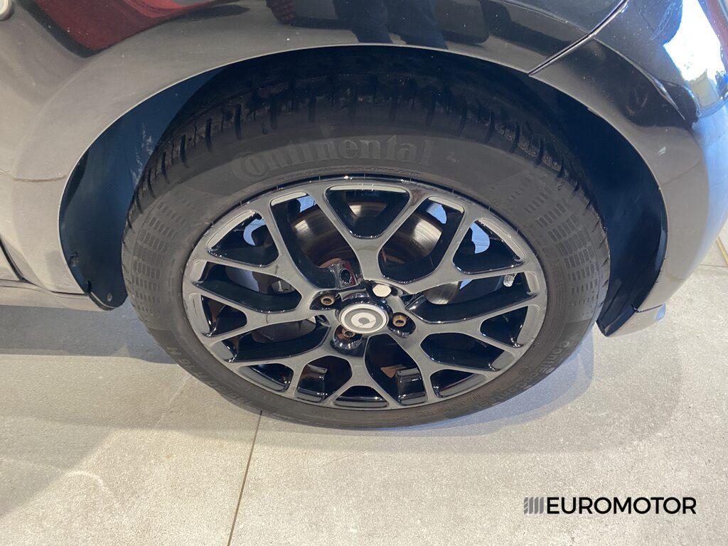 Smart fortwo coupe 1.0 Superpassion twinamic
