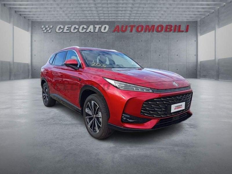 MG HS Nuova HS 1.5T MT COMFORT Red