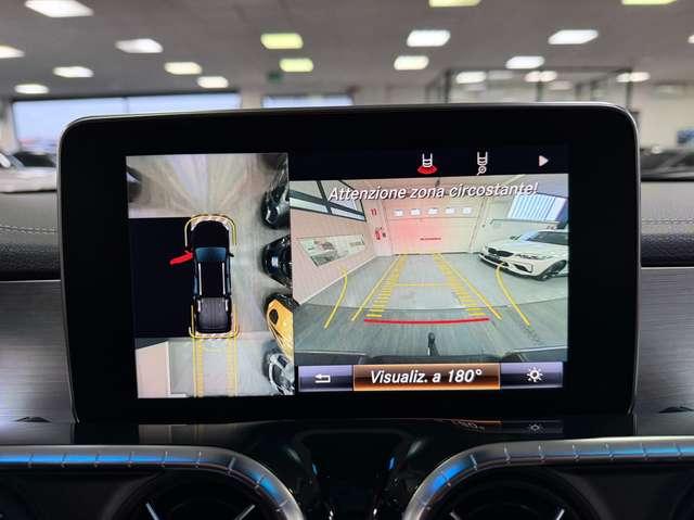 Mercedes-Benz X 350 X 350 d Power 4matic auto