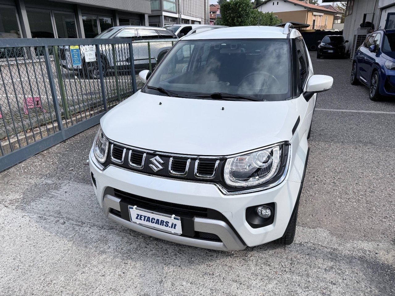 Suzuki Ignis 1.2h Top 4wd allgrip