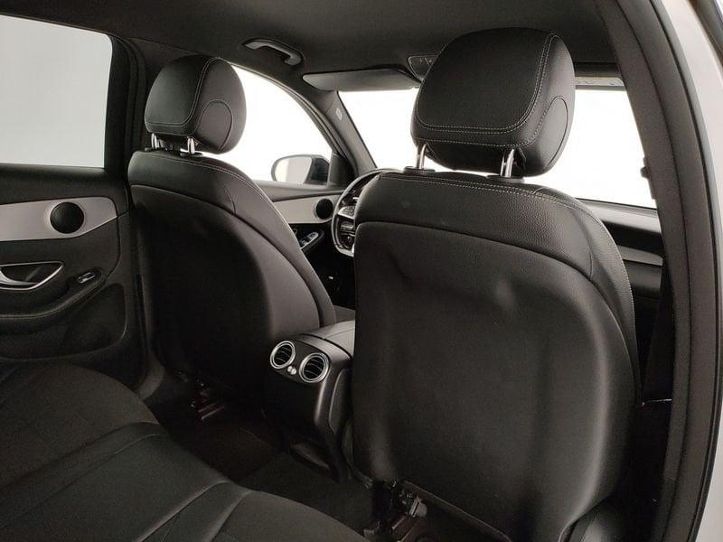 Mercedes-Benz GLC 250 d Premium 4matic auto