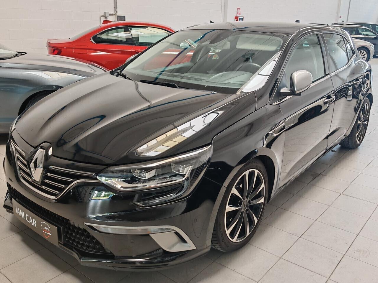 Renault Megane Mégane dCi 130 CV Energy GT Line