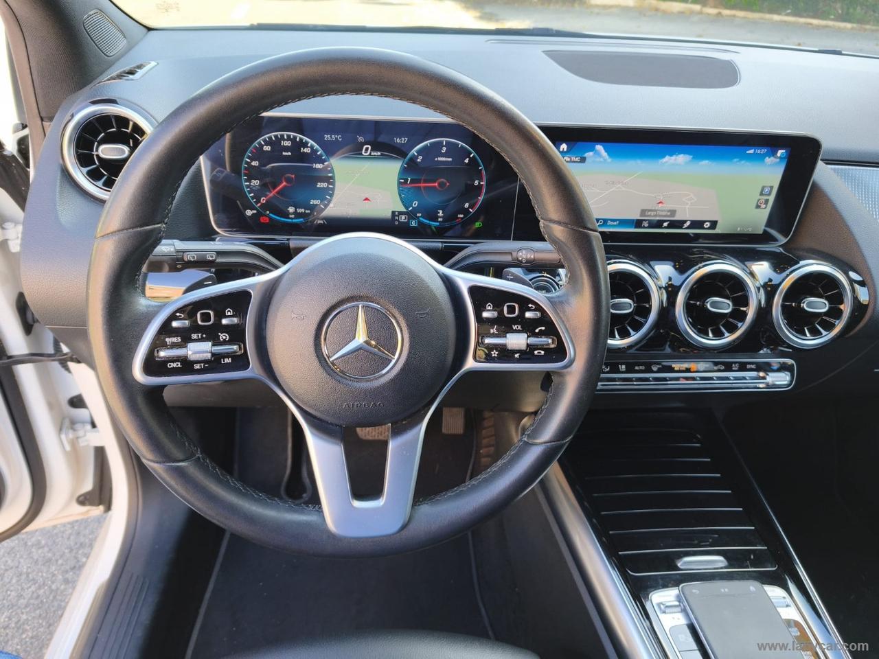 MERCEDES-BENZ B 180 d Aut. Sport Plus UNIPROP*TETTO