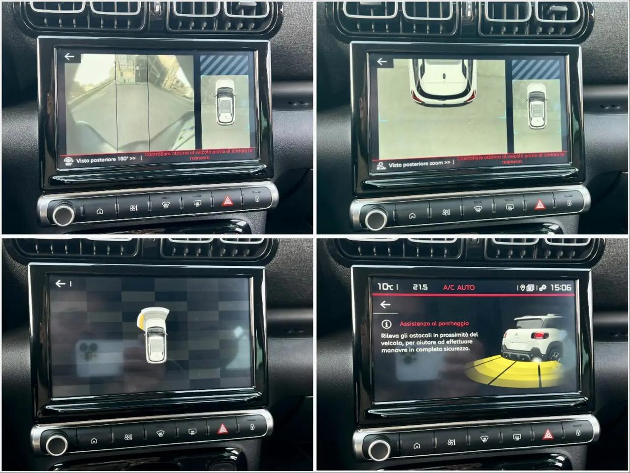 Citroen C3 Aircross PureTech 130 S&S EAT6 Shine Pack