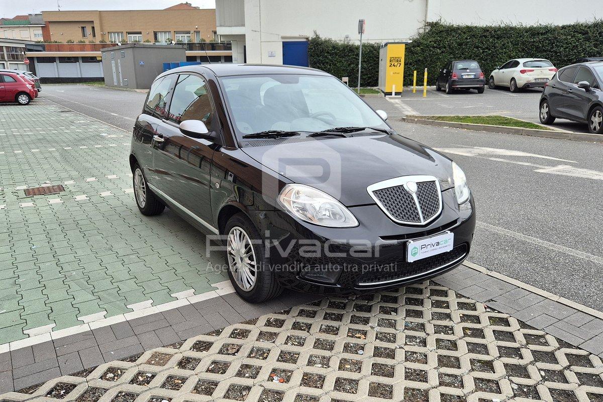 LANCIA Ypsilon 1.2 Argento