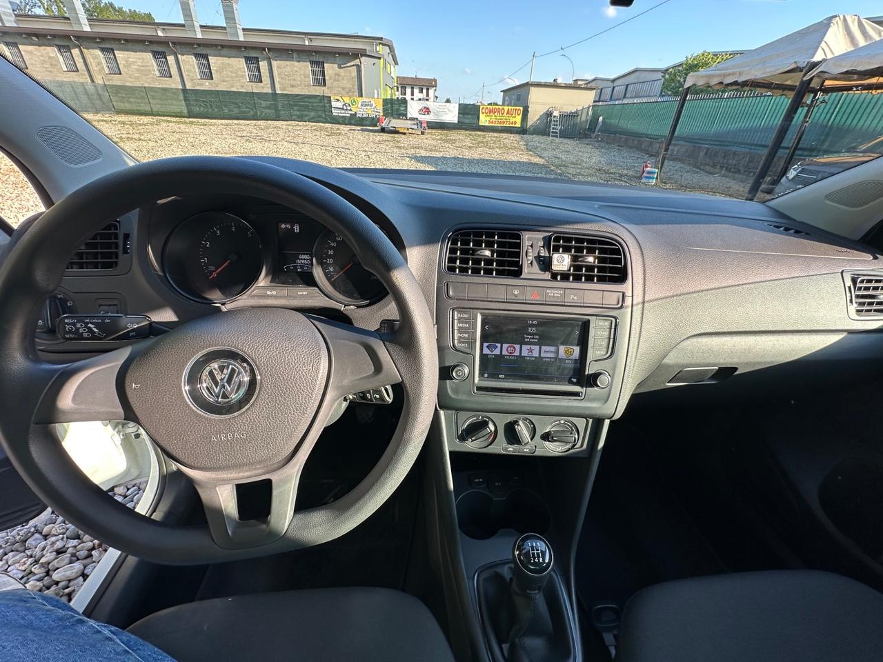 Volkswagen Polo 1.0 MPI 5p. Trendline