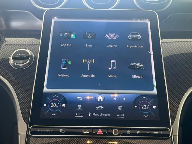 MERCEDES-BENZ GLC 220 d 4Matic Mild Hybrid AMG Line Premium Plus