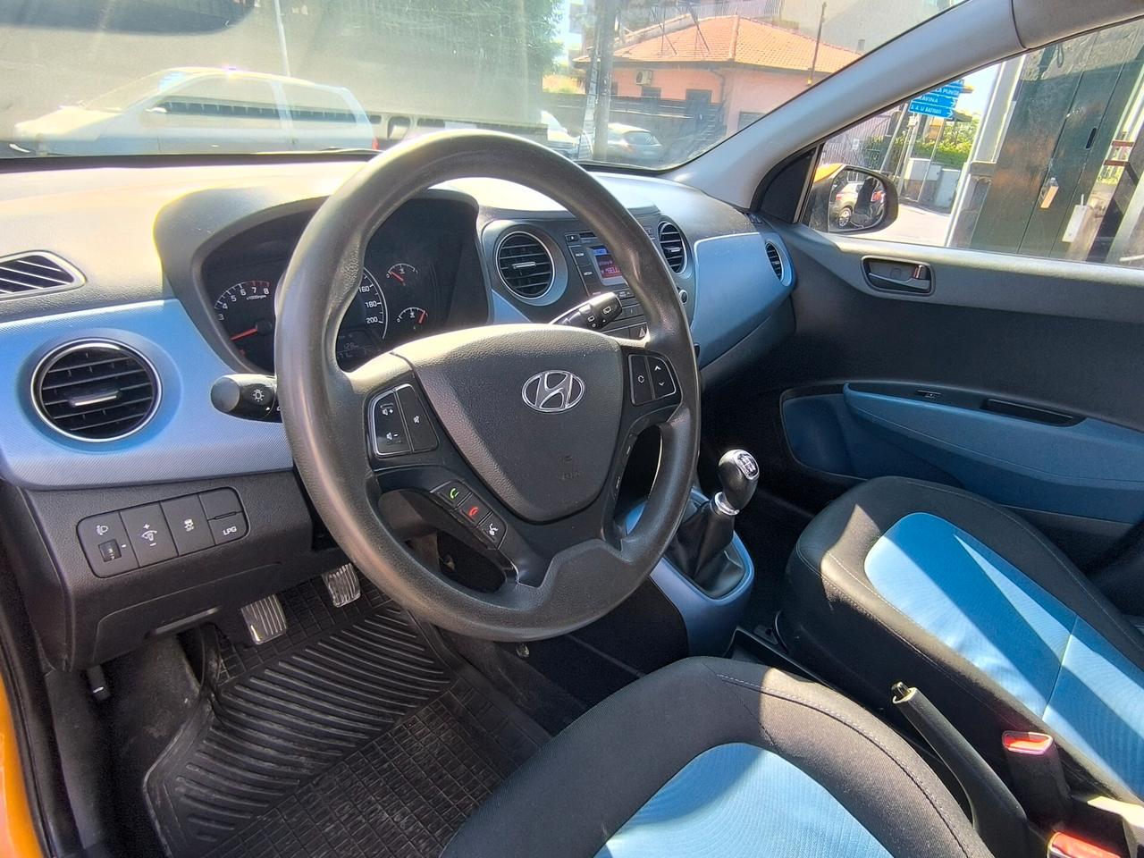 Hyundai i10 1.0 LPGI Econext Sound Edition