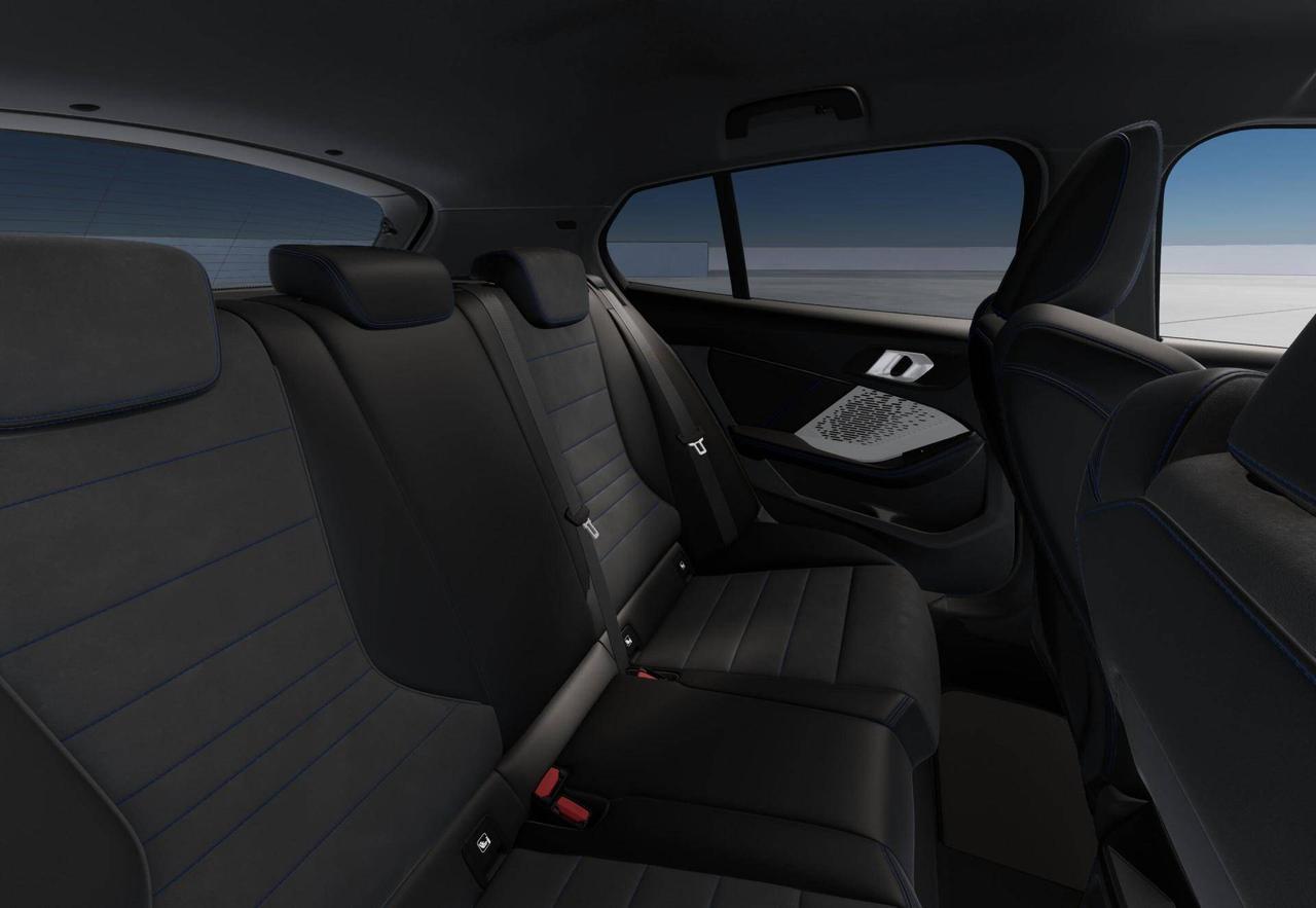 BMW Serie 1 118d MSport