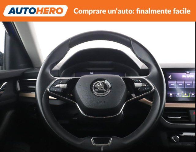 SKODA Kamiq 1.0 TSI 110 CV DSG Style
