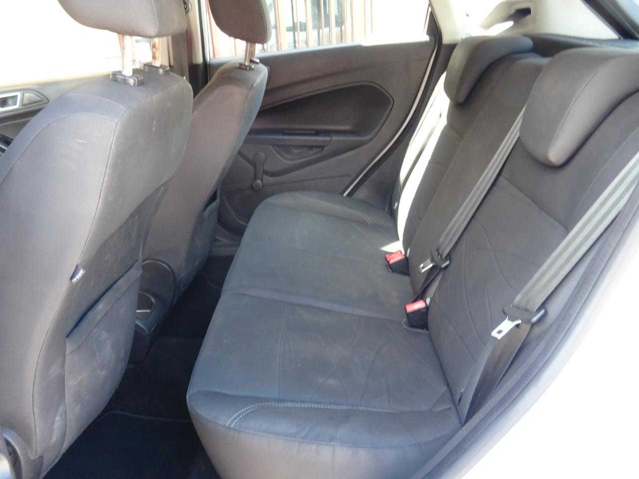 Ford Fiesta 1.4 5p. Bz.- GPL KM 86900