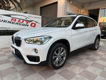 Bmw X1 xDrive18d Sport