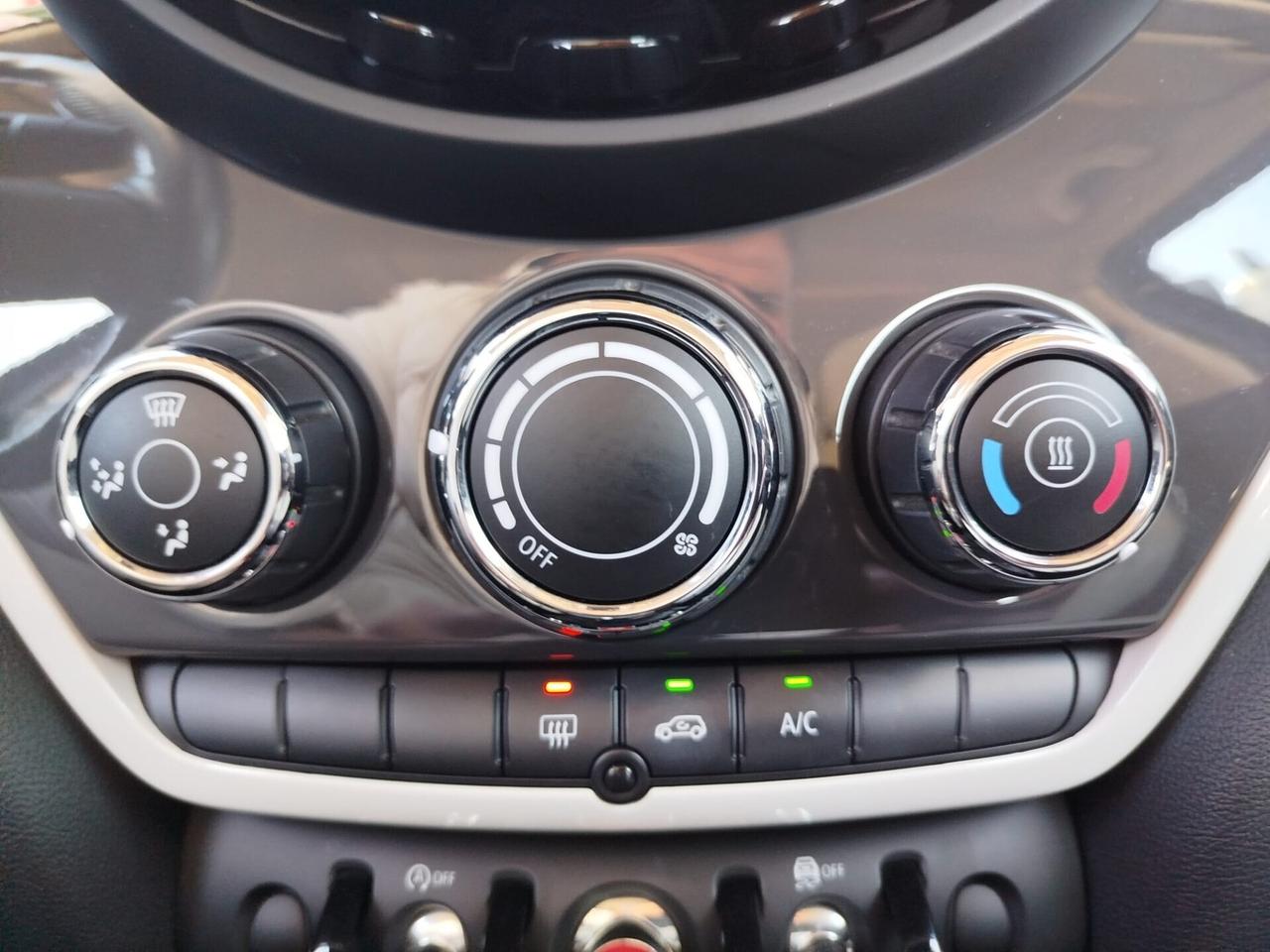 MINI COOPER S COUNTRYMAN 192 CV CRONO TAGLIANDI UNIPRO'*PREZZO VERO*