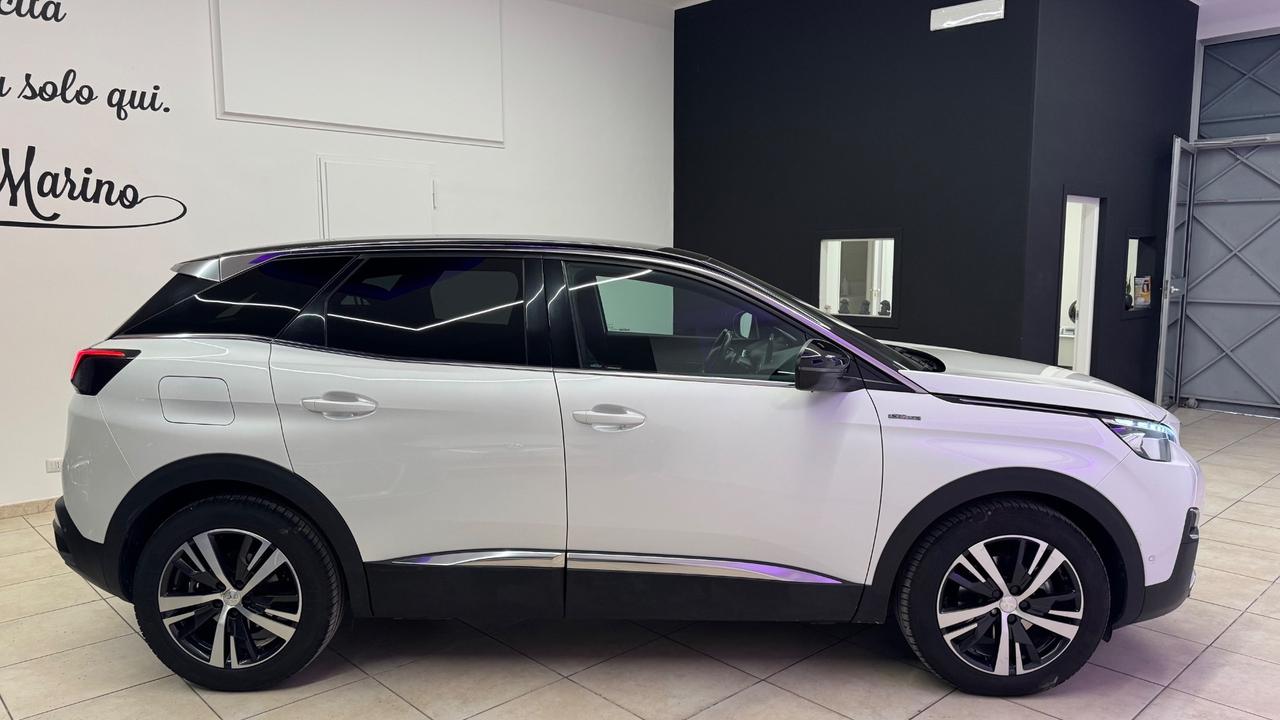 Peugeot 3008 BlueHDi 130 S&S GT Line-80.000 km