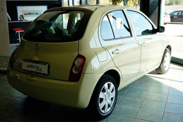 Nissan Micra 1.2 16V 5 porte Acenta