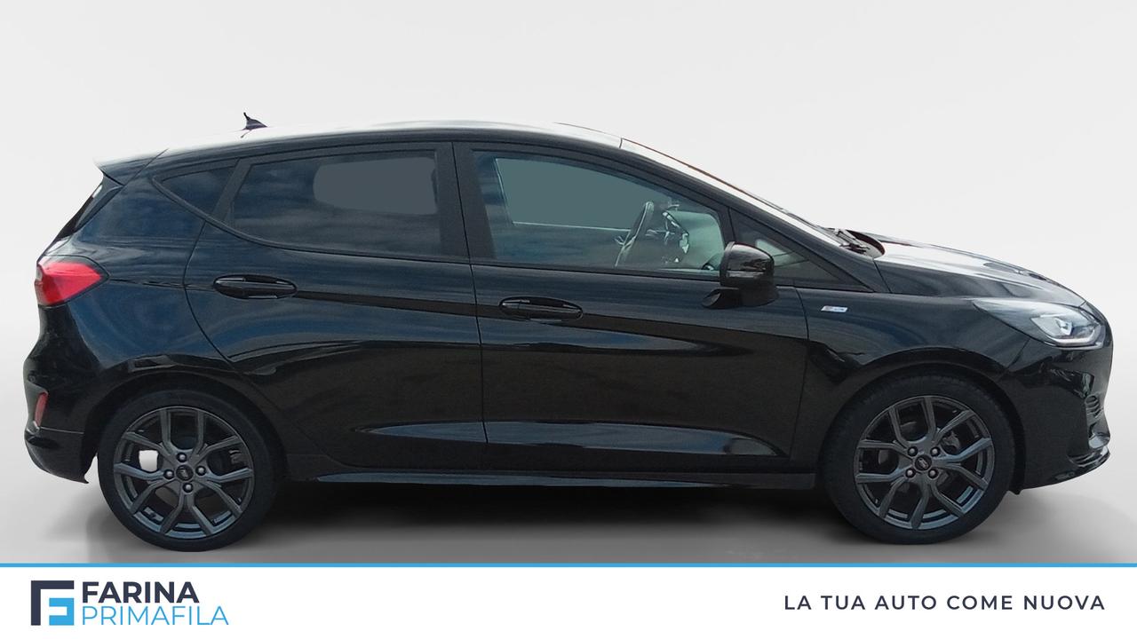 FORD Fiesta VII 2022 5p - Fiesta 5p 1.0 ecoboost h ST-Line 125cv