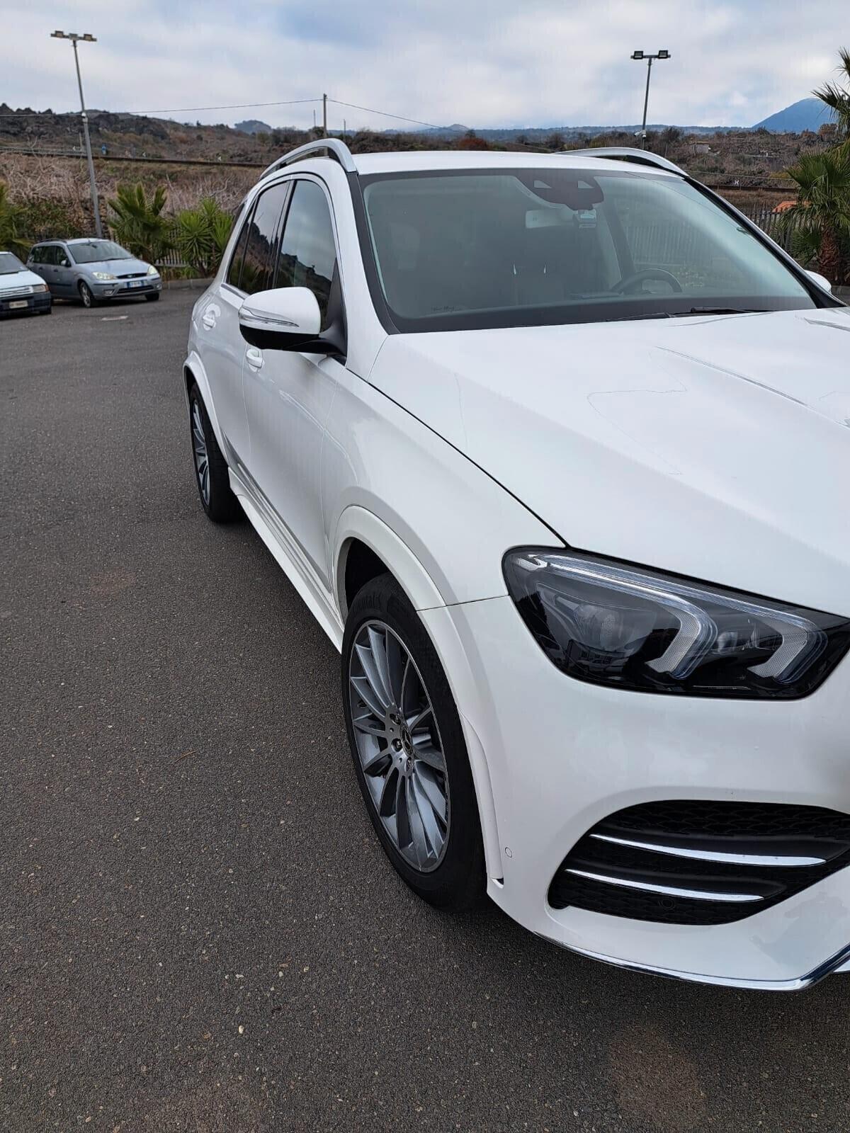 Mercedes-benz GLE 300 GLE 300 d 4Matic Premium