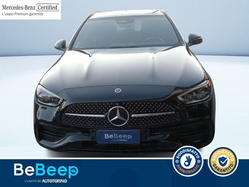 Mercedes-Benz Classe C C SW 220 D MHEV PREMIUM PRO 4MATIC AUTO